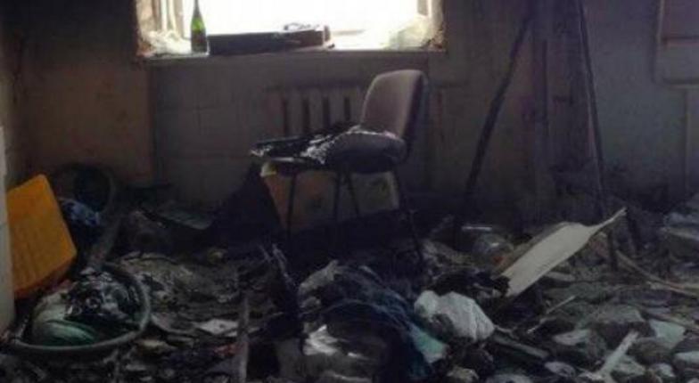 Взрыв газа произошел в одном из спальных районов Кишинева