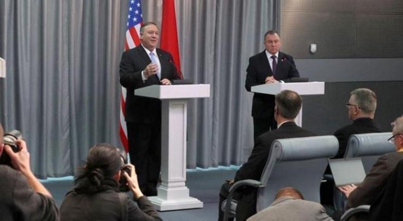 США готовы полностью заменить Россию на рынке нефтепродуктов Беларуси