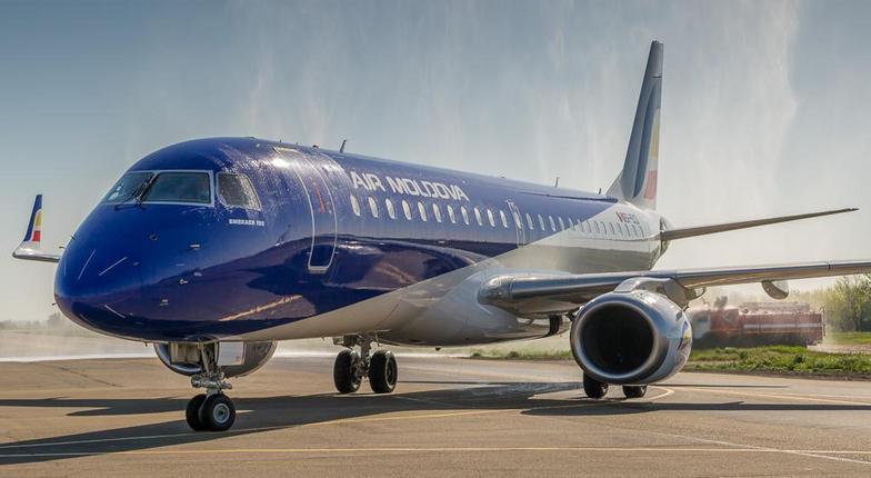 Авиакомпания Air Moldova отказалась перевозить молдавских граждан в Кишинев