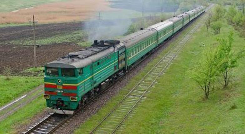 Отменены поезда на Москву, Санкт-Петербург и Одессу