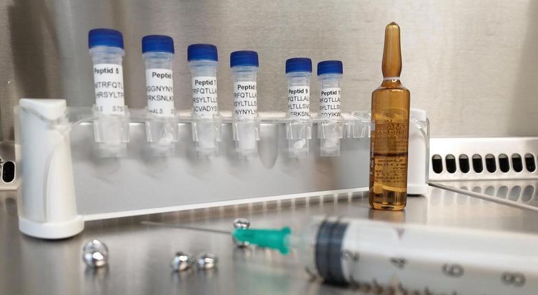 В Румынии началось тестирование вакцины от коронавируса