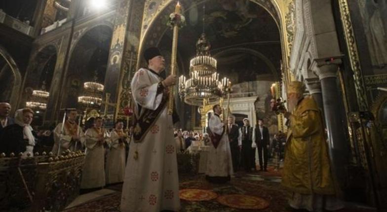 В Украине богослужения на Пасху пройдут без прихожан