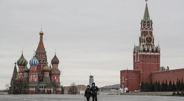 В Москве вводится пропускной режим