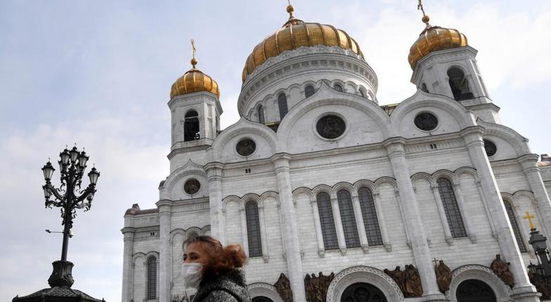 Патриарх Кирилл пожаловался премьер-министру России на резкое снижение доходов церкви