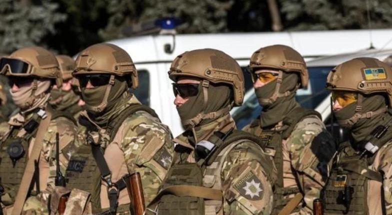 В Украине привлекут спецназ для разгона скопления людей на Пасху