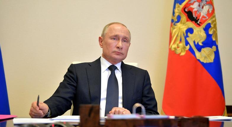 Путин вновь напомнил россиянам о скрепах