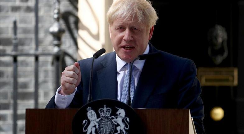 Премьер-министр Великобритании выписан из больницы после заражения коронавирусом