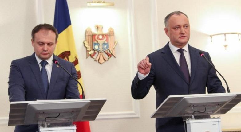 МВД нарушило указание председателя парламента в пользу родственника Плахотнюка