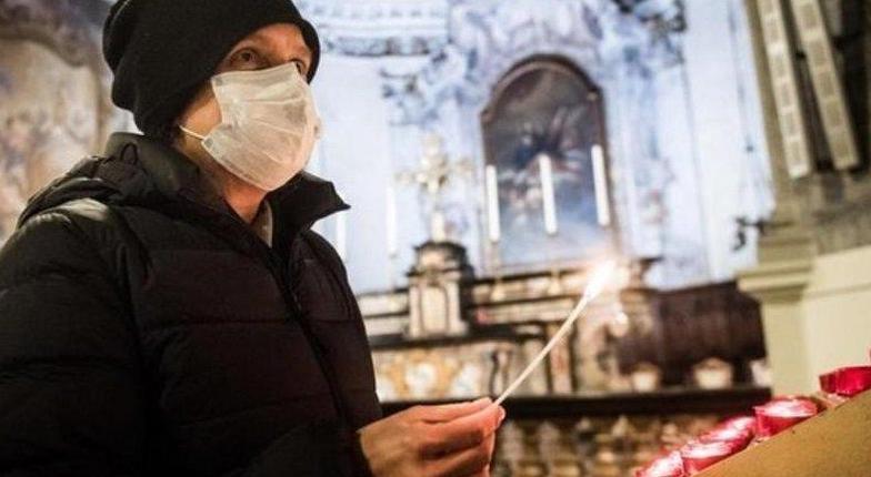 Русская православная церковь сообщает об убытках из-за коронавируса