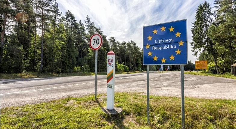 Латвия, Литва и Эстония открывают свои границы с 15 мая