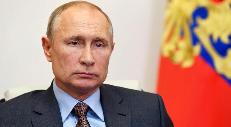 Путин допустил свое выдвижение на должность президента