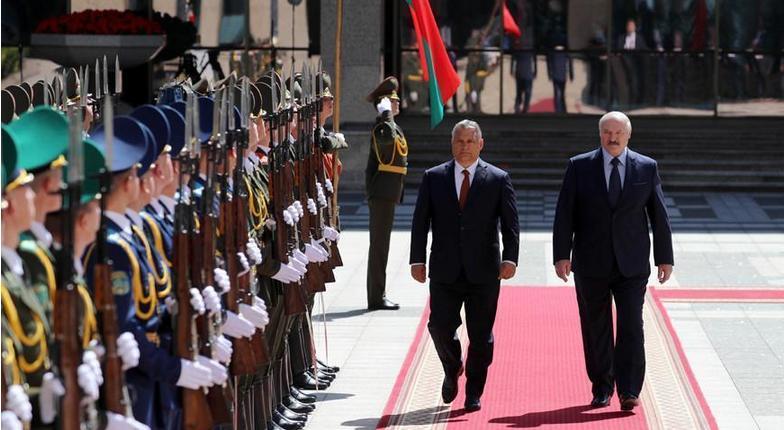 Венгрия выступает за отмену санкций в отношении Белоруссии