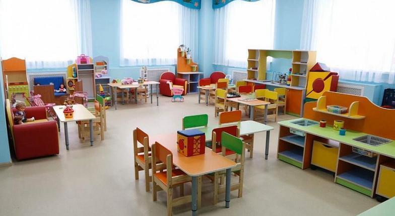 В соседней Украине открылись детские сады