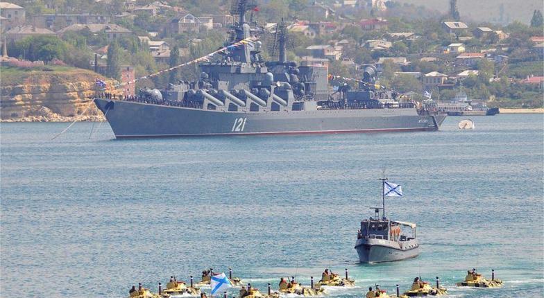 Украина заявила протест в ООН по поводу проведения морского парада в Севастополе