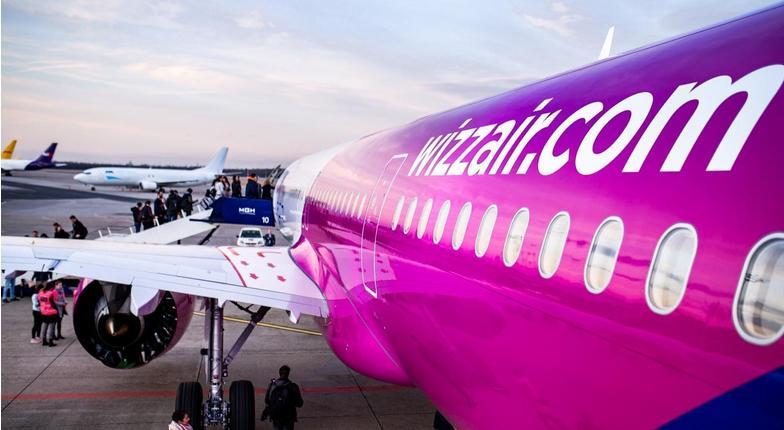 Авиакомпания Wizz Air отменила все рейсы из Молдовы в Италию