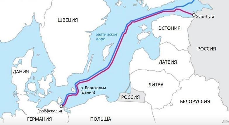 Польша оштрафовала Газпром на 50 миллионов евро за отказ от сотрудничества с властями