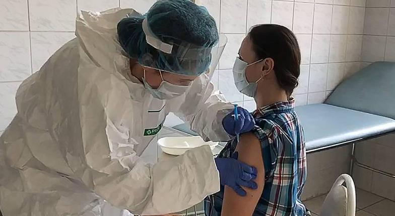 Путин объявил о появлении первой в мире вакцины от коронавируса