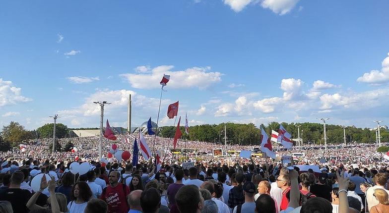 В Белоруссии пройдет новая общенациональная акция протеста