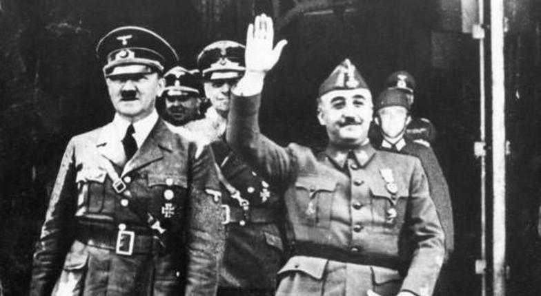 Испания впервые официально осудила режим Франко