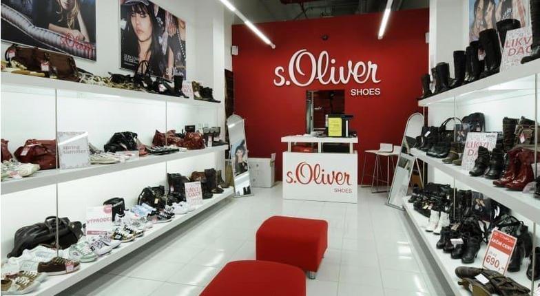 s.Oliver — бренд, который влюбляет в себя с первой покупки