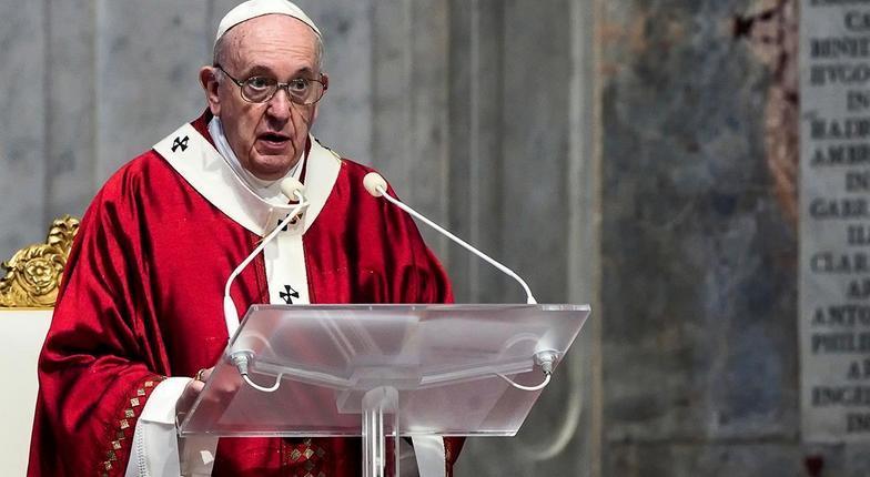 Папа римский высказался о сексе
