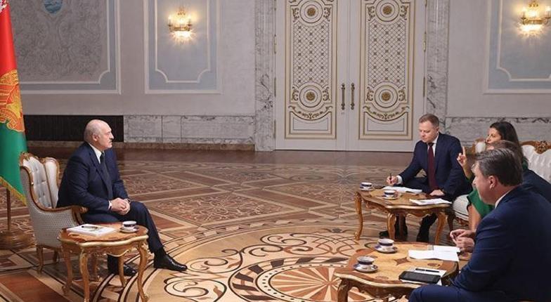 Лукашенко признался в поддержке Зеленского по согласованию с Путиным