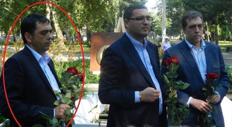 Депутат Витюк причастен к хищениям при строительстве памятника Высоцкому