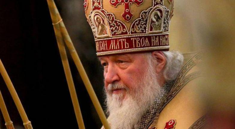 Патриарх Кирилл помещен в карантин из-за контакта с больным коронавирусом