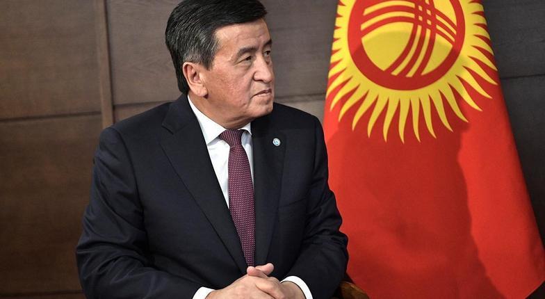 Исчез пророссийский президент Киргизии