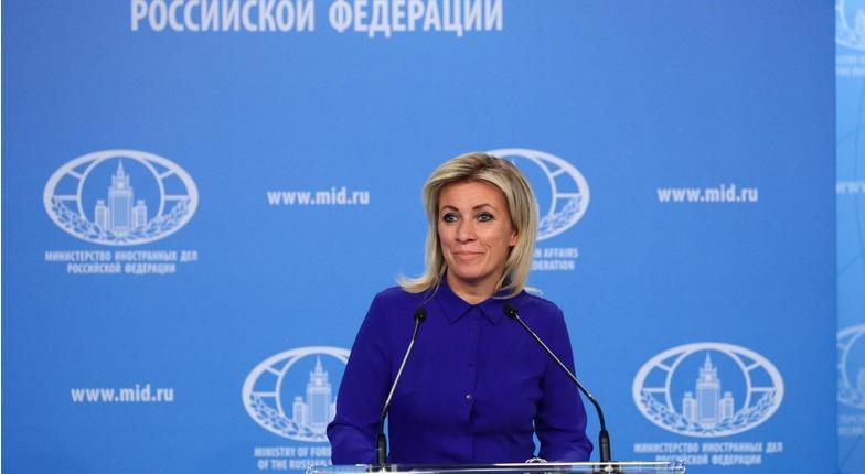Россия обвинила Германию во вмешательстве во внутренние дела Молдовы