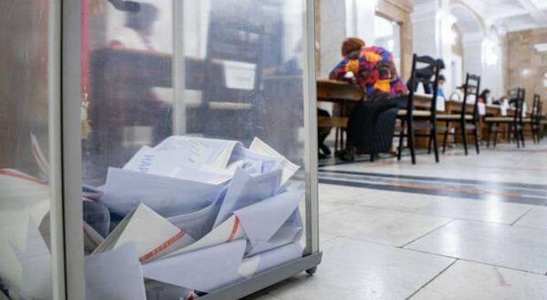 На всеобщие выборы в Приднестровье не пришла даже треть избирателей