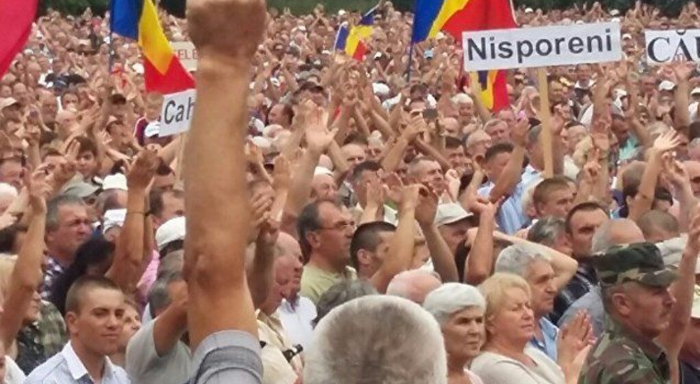Молдове необходимо переучреждение государства – Чубашенко