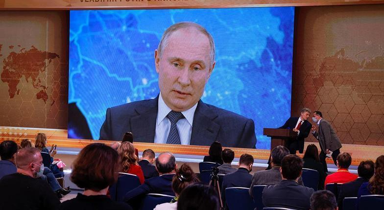 Путин пока не определился по поводу своего переизбрания в 2024 году