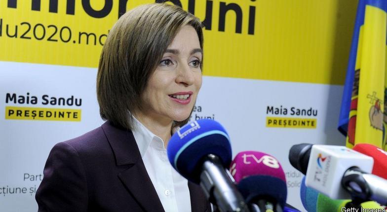 Майя Санду официально признана президентом Молдовы