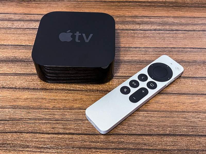 Приставка Apple TV 4K нового поколения с поддержкой Dolby Vision