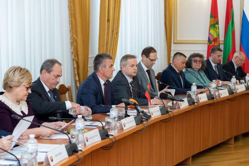 Лидер Приднестровья обвинил Кишинев в отказе от принципа территориальной целостности Молдовы