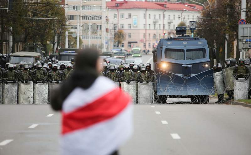 США ввели санкции в отношении Беларуси в связи с нарушением прав человека