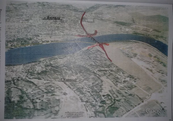 Майя Санду нарушила свое обещание о строительстве моста через Днестр