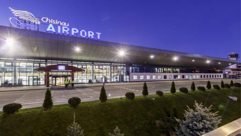 В Аэропорту эвакуировали пассажиров рейса Кишинев-Стамбул