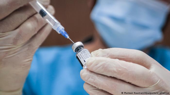 Производители Pfizer готовы вакцинировать детей от 5 до 11 лет