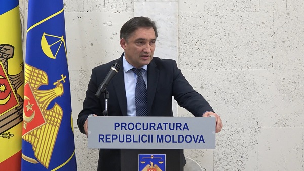 Генеральный прокурор обвинил посла Евросоюза в содействии прокурору Плахотнюка