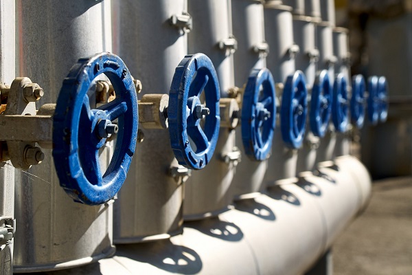 Цена газа по новому контракту с «Газпромом» составляет 500-600 долларов – ТАСС