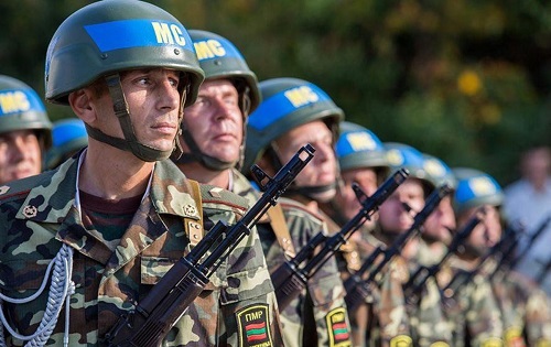 В Приднестровье объявлены военные сборы резервистов