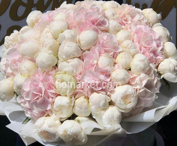 Быстрый заказ цветов и подарков в Казани