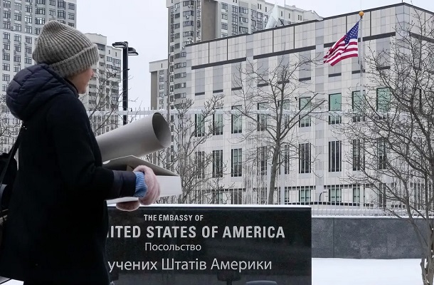 Гражданам США рекомендовано покидать Украину в обход Приднестровья