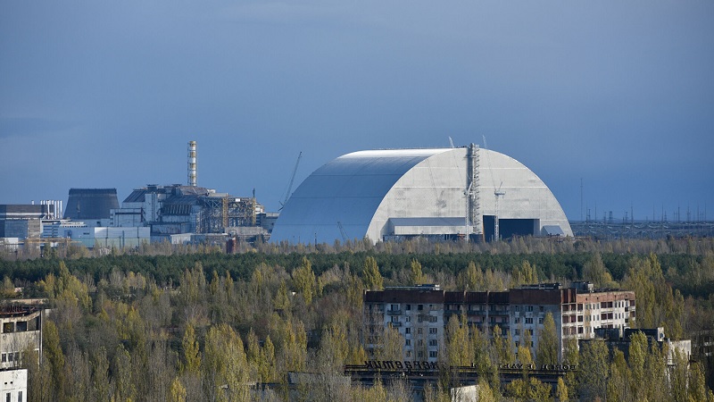 Российские войска захватили Чернобыльскую АЭС