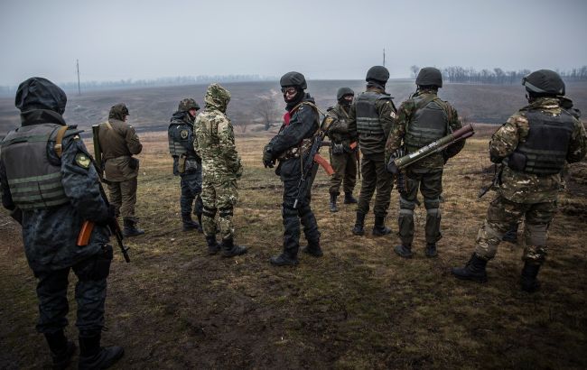 Украина сообщает о серьезных потерях российских войск