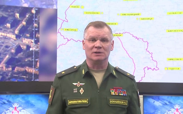 Кардинальное сокращение военной активности России стало «плановой перегруппировкой войск»