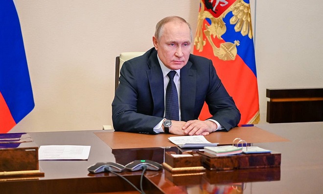 Россия установила с 1апреля расчеты за газ в рублях для западных стран  