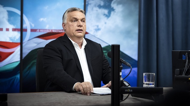 Венгрия блокирует введение энергетических санкций в отношении России
